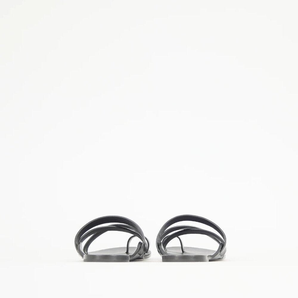 The Row Leather Kris Sandals IT 39 - Picture 4 of 12